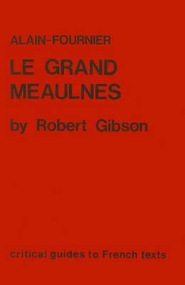 Book cover for Alain-Fournier