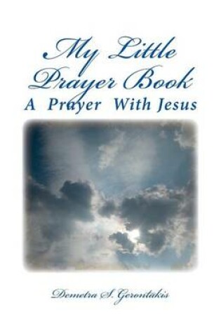 Cover of My Little Prayer Book