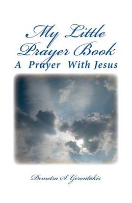 Book cover for My Little Prayer Book