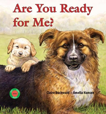 Book cover for Are You Ready for Me?