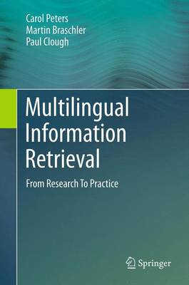 Book cover for Multilingual Information Retrieval