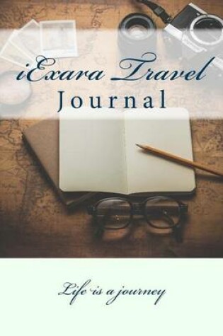 Cover of iExara Travel Journal