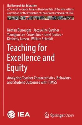 Book cover for Teaching for Excellence and Equity