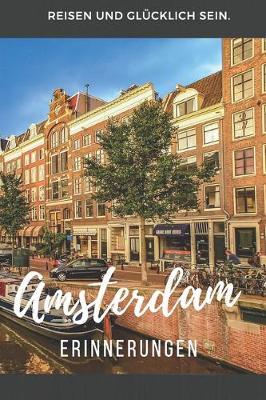 Book cover for Erinnerungen Amsterdam