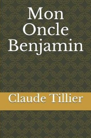 Cover of Mon Oncle Benjamin