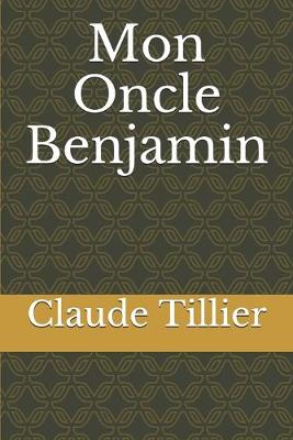 Book cover for Mon Oncle Benjamin