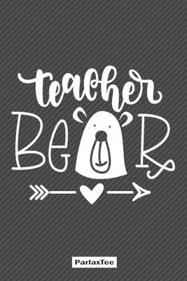 Book cover for Teacher Bear