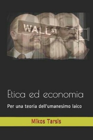 Cover of Etica ed economia