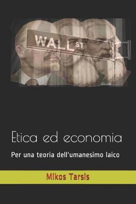 Book cover for Etica ed economia