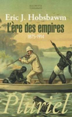 Book cover for L'Ere DES Empires 1875-1914