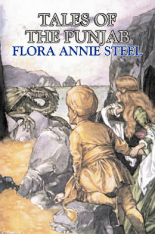 Cover of Tales of the Punjab by Flora Annie Steel, Fiction, Classics