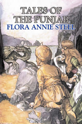 Book cover for Tales of the Punjab by Flora Annie Steel, Fiction, Classics