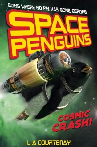 Cover of Cosmic Crash!