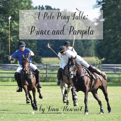 Book cover for A Polo Pony Fable