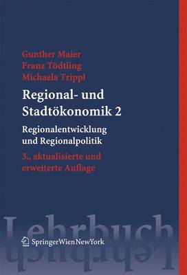 Book cover for Regional- Und Stadtokonomik 2