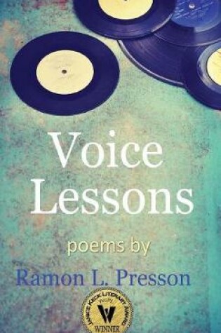 Cover of Voice Lessons