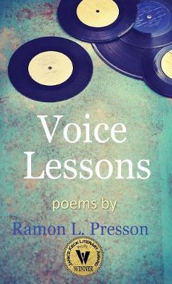 Book cover for Voice Lessons