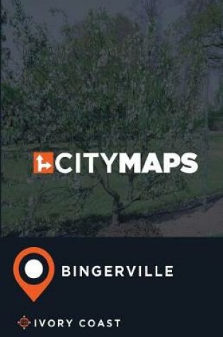 Cover of City Maps Bingerville Ivory Coast