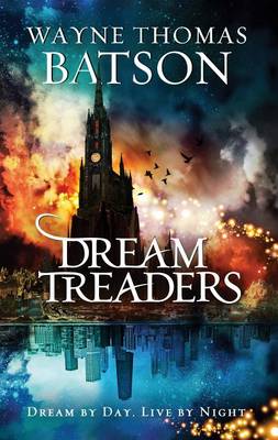 Book cover for Dreamtreaders