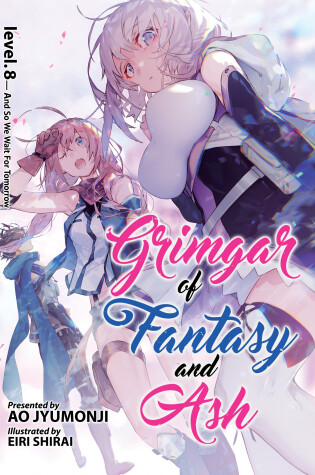 Cover of Grimgar of Fantasy and Ash (Light Novel) Vol. 8