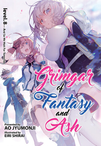 Book cover for Grimgar of Fantasy and Ash (Light Novel) Vol. 8