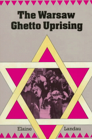 Cover of The Warsaw Ghetto Uprising