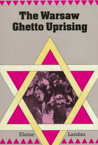 Book cover for The Warsaw Ghetto Uprising