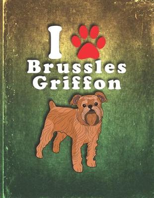 Book cover for Brussles Griffon