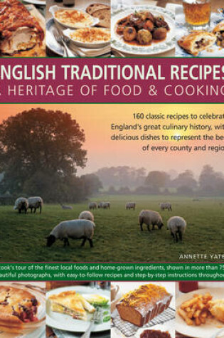 Cover of English Traditional Recipes