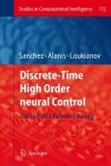 Book cover for Discrete-Time High Order Neural Control