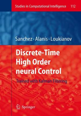 Cover of Discrete-Time High Order Neural Control