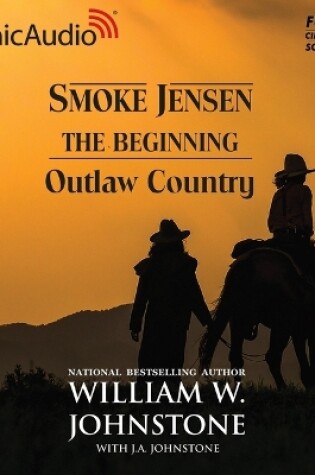 Cover of Outlaw Country [Dramatized Adaptation]