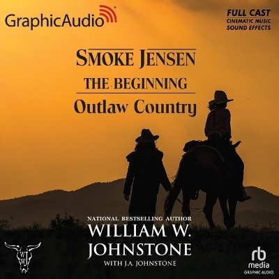 Book cover for Outlaw Country [Dramatized Adaptation]