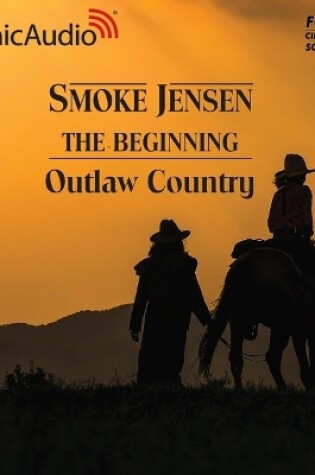Cover of Outlaw Country [Dramatized Adaptation]