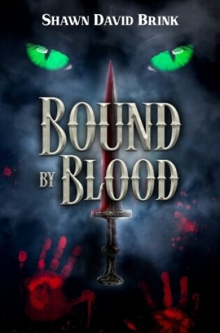 Cover of Bound by Blood