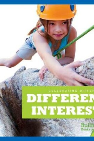 Cover of Different Interests