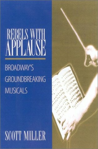 Cover of Rebels with Applause