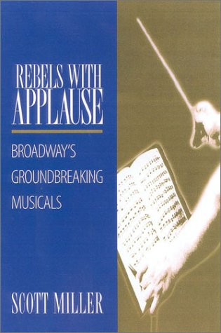 Book cover for Rebels with Applause