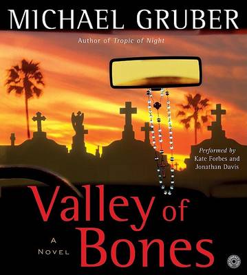 Book cover for Valley Of Bones Abridged