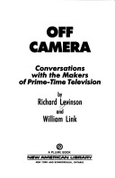 Book cover for Levinson and Link : off Camera