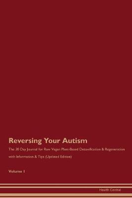 Book cover for Reversing Your Autism