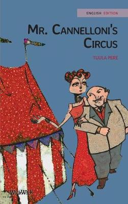 Book cover for Mr. Cannelloni's Circus