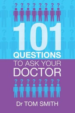 Cover of 101 Questions to Ask Your Doctor