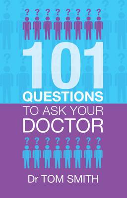 Book cover for 101 Questions to Ask Your Doctor