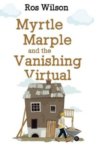 Cover of Myrtle Marple and the Vanishing Virtual