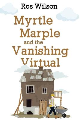 Book cover for Myrtle Marple and the Vanishing Virtual