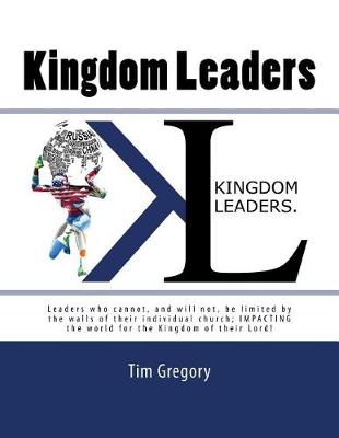 Book cover for Kingdom Leaders