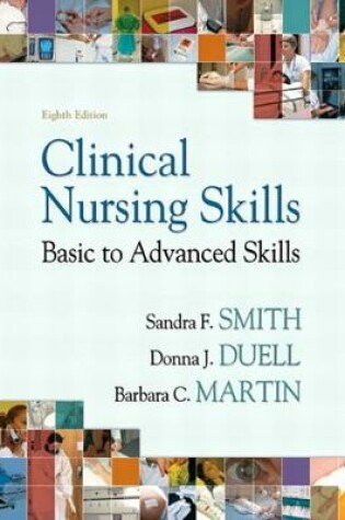 Cover of Clinical Nursing Skills (2-downloads)