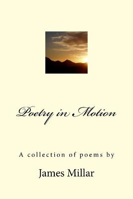 Book cover for Poetry in Motion