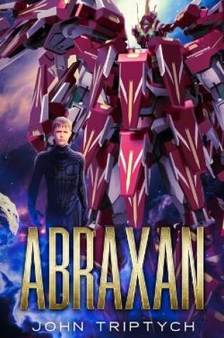 Cover of Abraxan